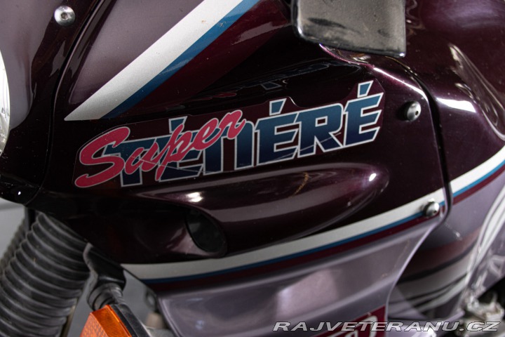 Yamaha XT XTZ 750 SUPERTENERE 1990