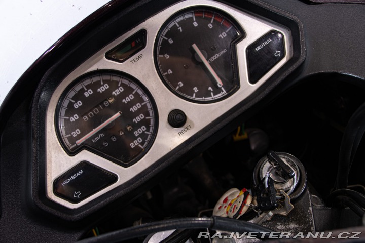 Yamaha XT XTZ 750 SUPERTENERE 1990