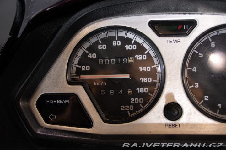 Yamaha XT XTZ 750 SUPERTENERE 1990