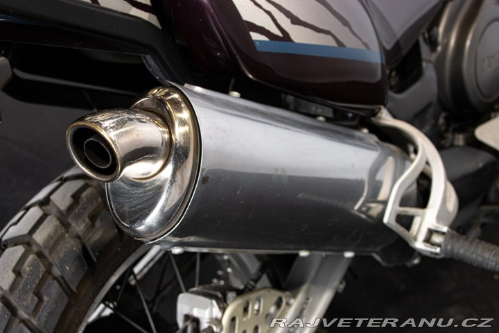 Yamaha XT XTZ 750 SUPERTENERE 1990