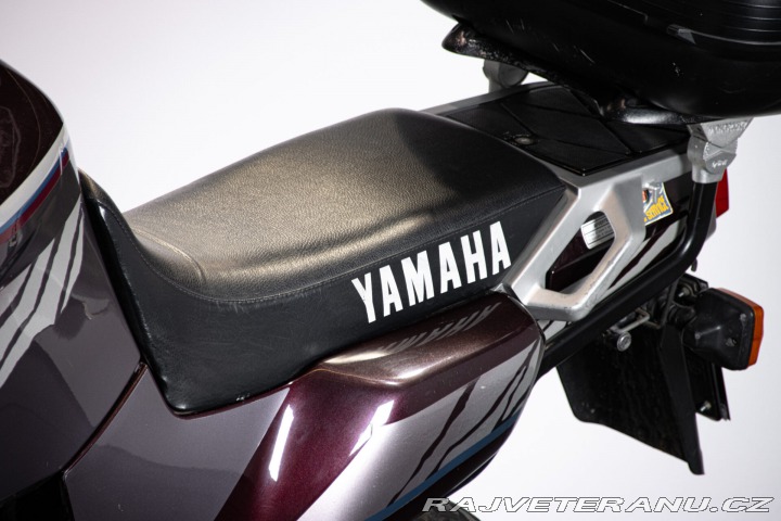 Yamaha XT XTZ 750 SUPERTENERE 1990