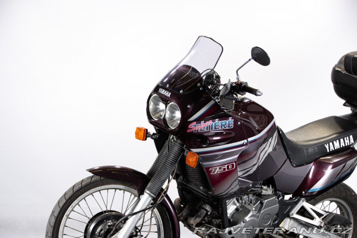 Yamaha XT XTZ 750 SUPERTENERE 1990