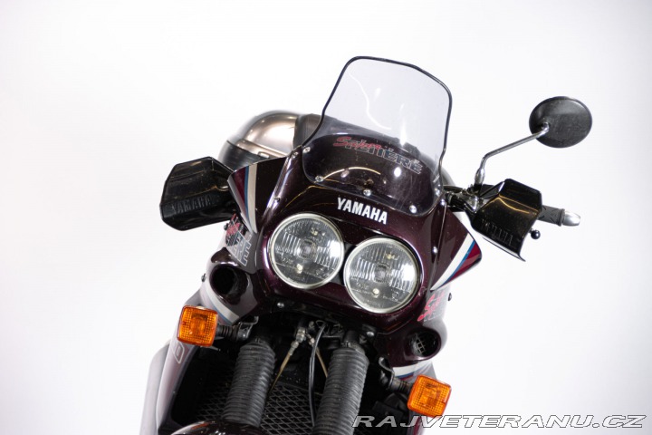 Yamaha XT XTZ 750 SUPERTENERE 1990