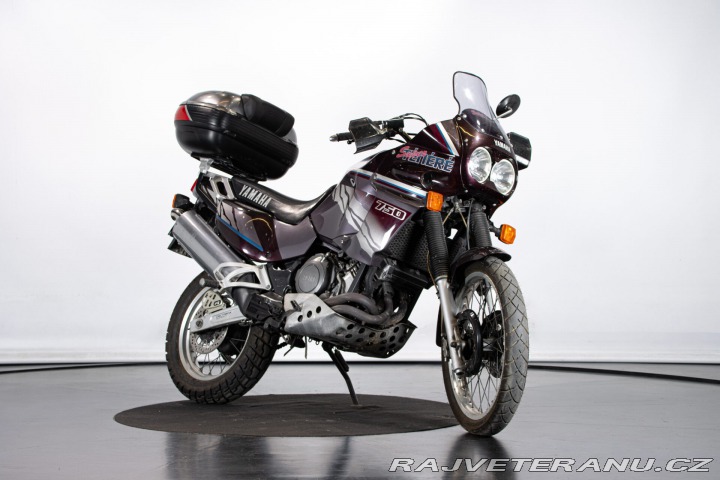 Yamaha XT XTZ 750 SUPERTENERE 1990