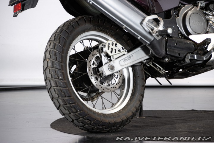 Yamaha XT XTZ 750 SUPERTENERE 1990