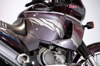 Yamaha XT XTZ 750 SUPERTENERE 1990