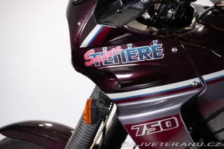 Yamaha XT XTZ 750 SUPERTENERE 1990