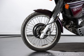 Yamaha XT XTZ 750 SUPERTENERE 1990