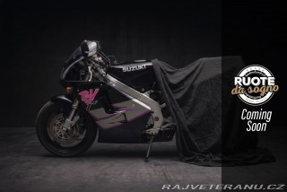 Suzuki RG RGV GAMMA 250