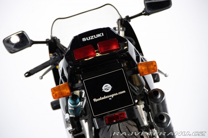 Suzuki RG RGV GAMMA 250 1992