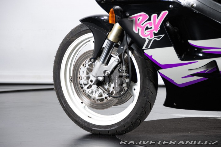 Suzuki RG RGV GAMMA 250 1992