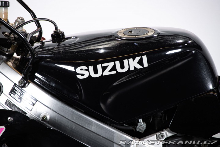 Suzuki RG RGV GAMMA 250 1992
