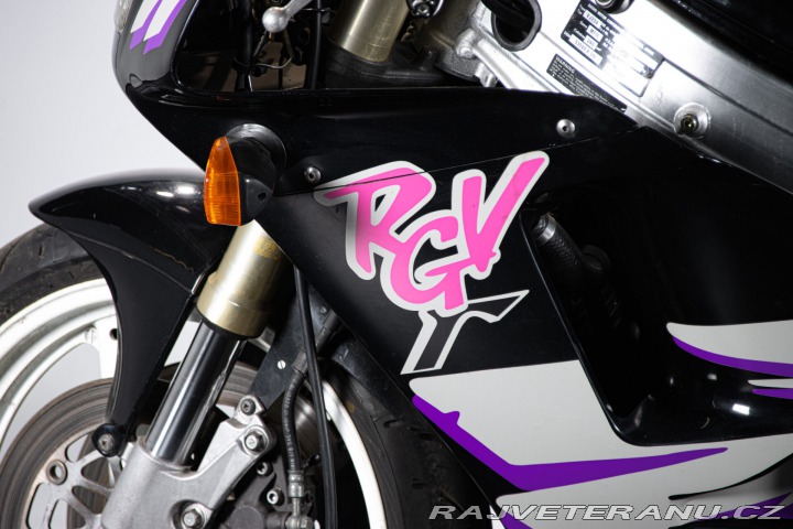 Suzuki RG RGV GAMMA 250 1992