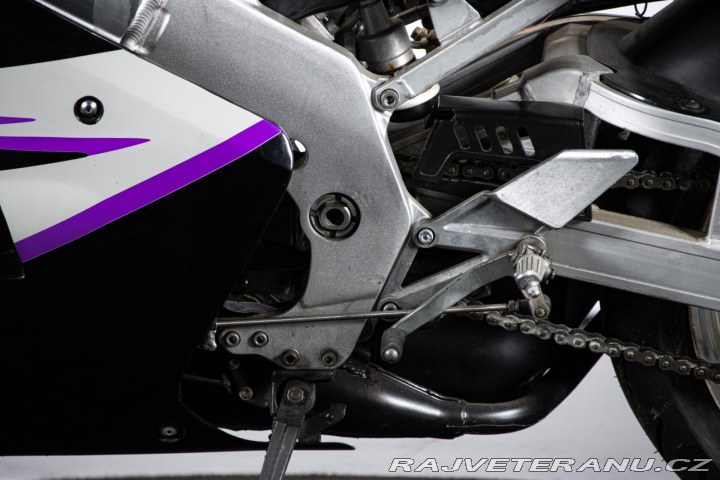 Suzuki RG RGV GAMMA 250 1992