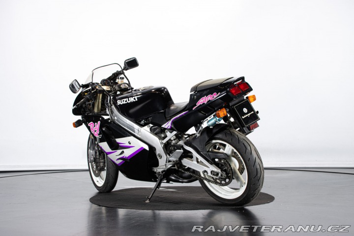 Suzuki RG RGV GAMMA 250 1992