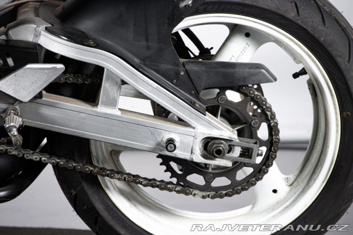 Suzuki RG RGV GAMMA 250 1992