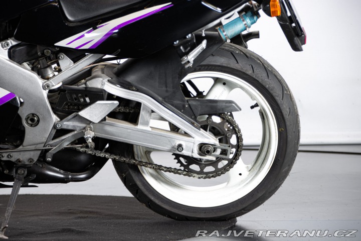 Suzuki RG RGV GAMMA 250 1992