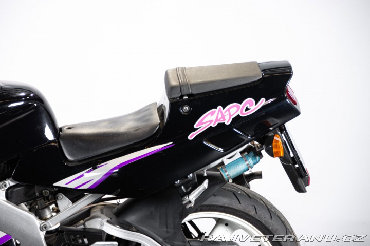 Suzuki RG RGV GAMMA 250 1992