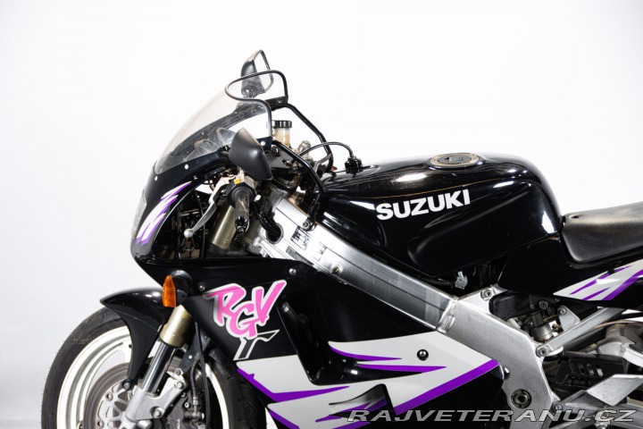 Suzuki RG RGV GAMMA 250 1992