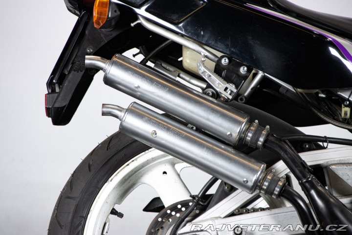 Suzuki RG RGV GAMMA 250 1992