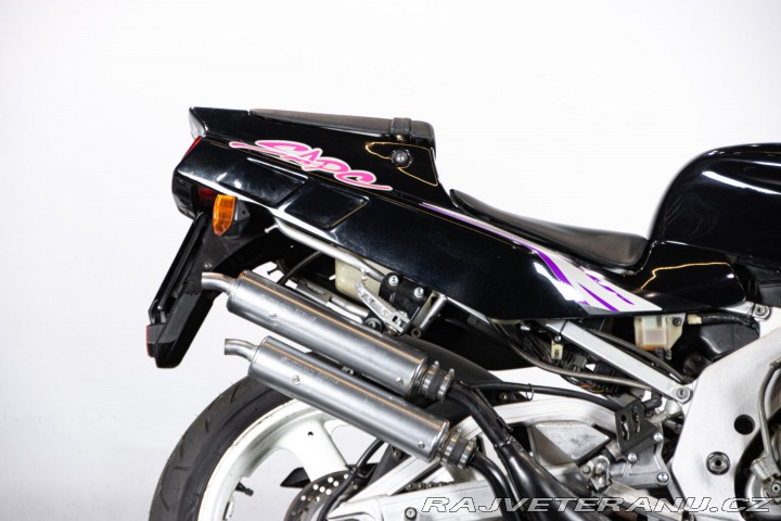 Suzuki RG RGV GAMMA 250 1992