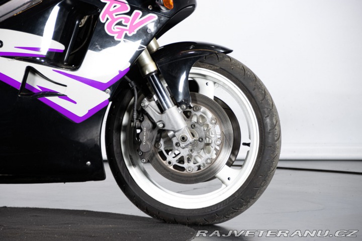 Suzuki RG RGV GAMMA 250 1992