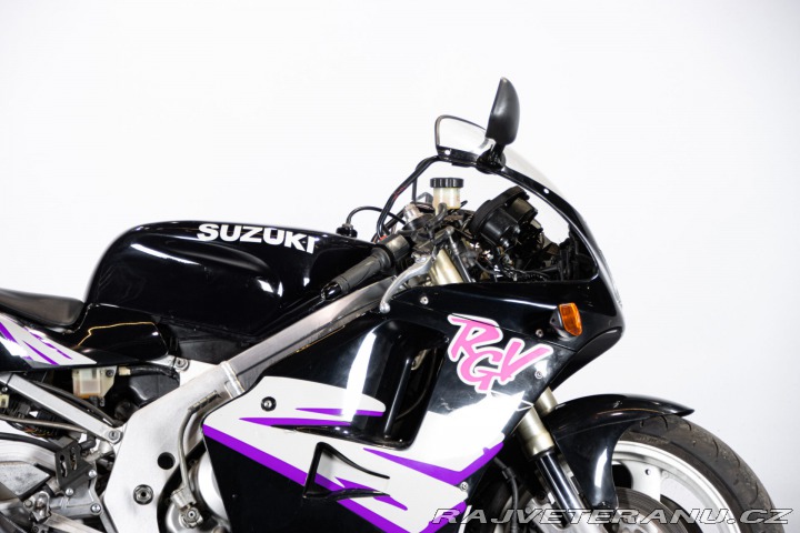 Suzuki RG RGV GAMMA 250 1992