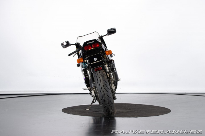 Suzuki RG RGV GAMMA 250 1992