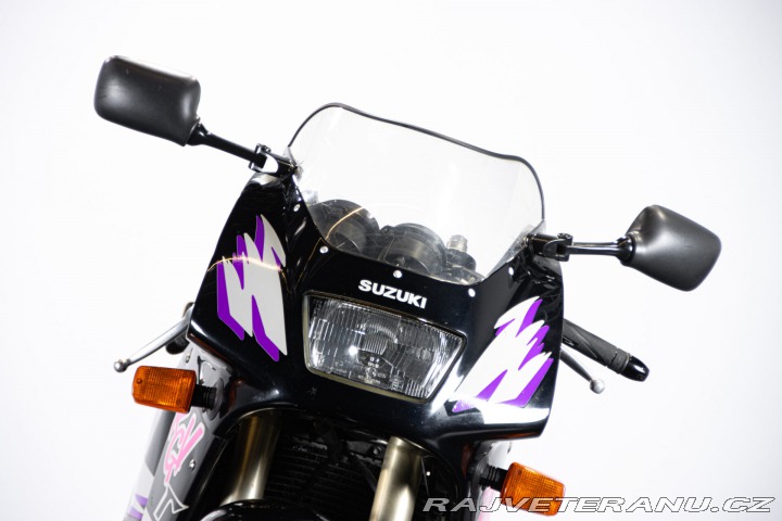 Suzuki RG RGV GAMMA 250 1992