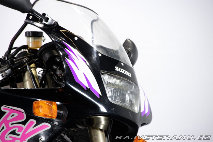 Suzuki RG RGV GAMMA 250 1992