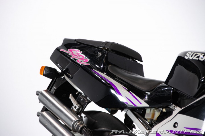 Suzuki RG RGV GAMMA 250 1992