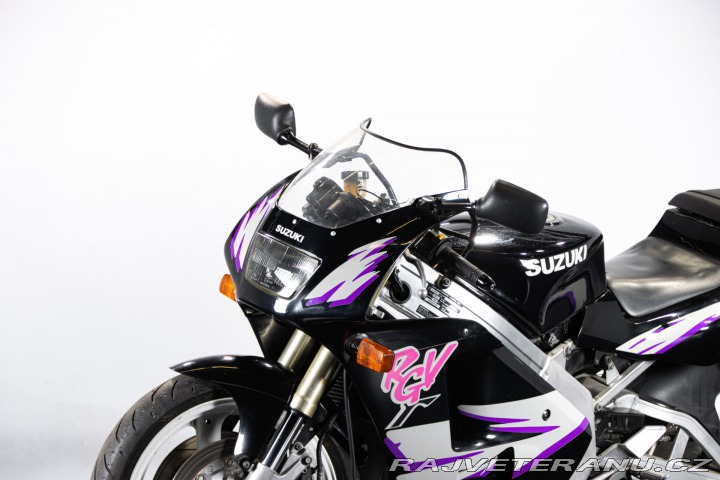 Suzuki RG RGV GAMMA 250 1992