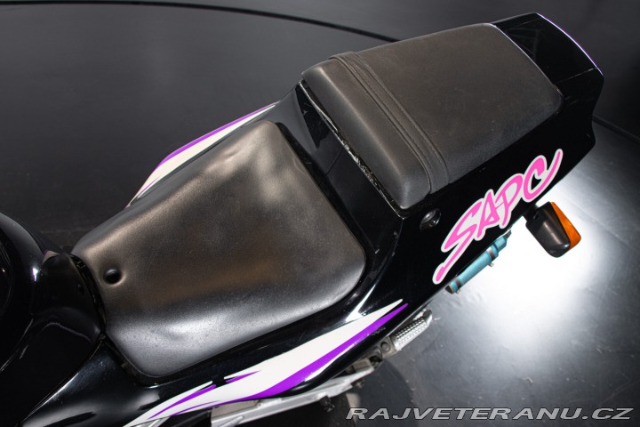 Suzuki RG RGV GAMMA 250 1992