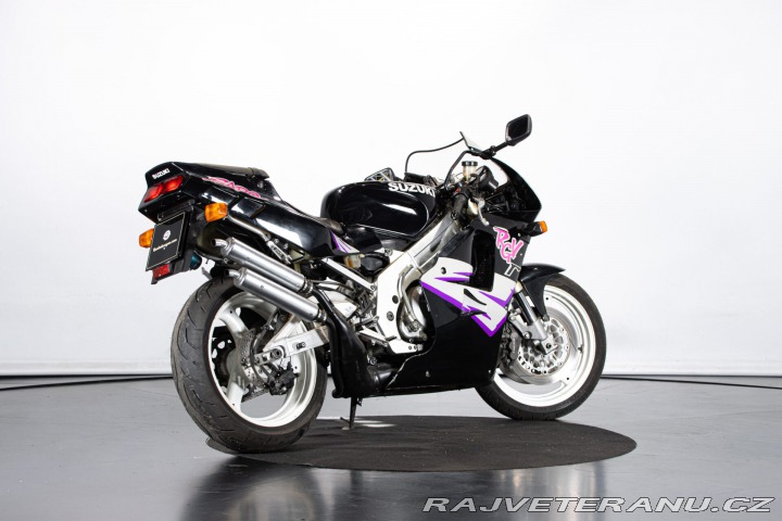 Suzuki RG RGV GAMMA 250 1992