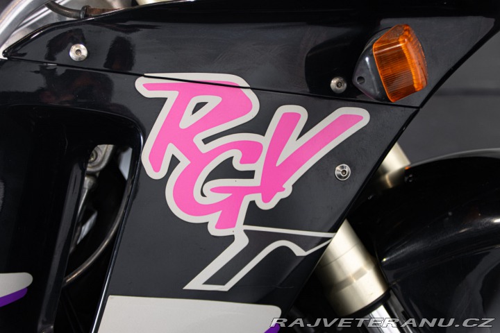Suzuki RG RGV GAMMA 250 1992