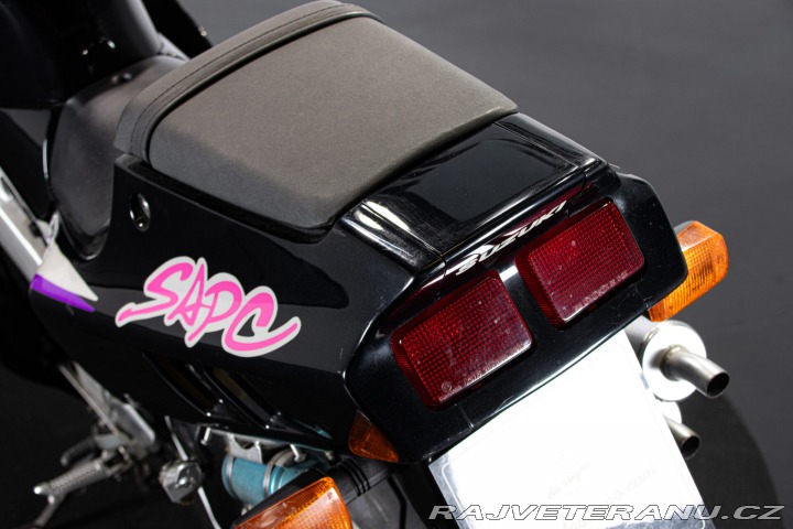 Suzuki RG RGV GAMMA 250 1992