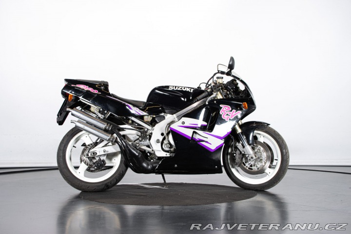 Suzuki RG RGV GAMMA 250 1992