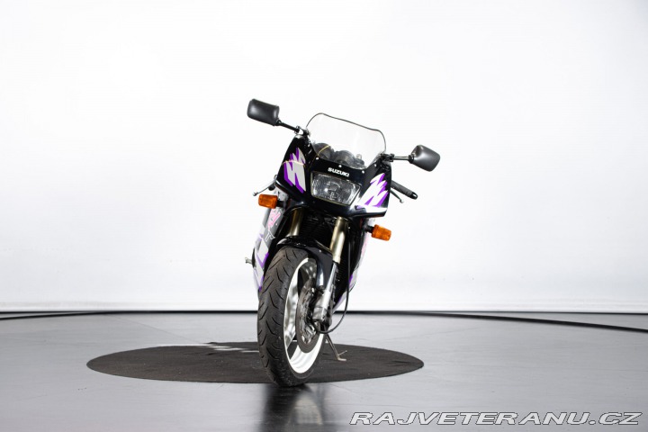 Suzuki RG RGV GAMMA 250 1992