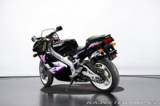 Suzuki RG RGV GAMMA 250 1992