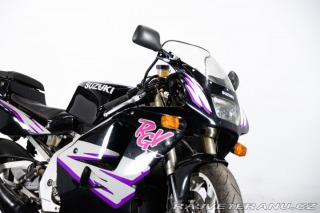 Suzuki RG RGV GAMMA 250 1992