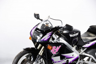 Suzuki RG RGV GAMMA 250 1992