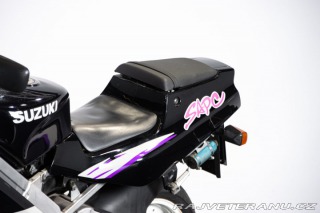 Suzuki RG RGV GAMMA 250 1992