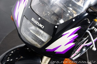 Suzuki RG RGV GAMMA 250 1992