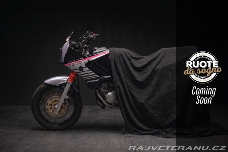Yamaha Ostatní modely TDR 125