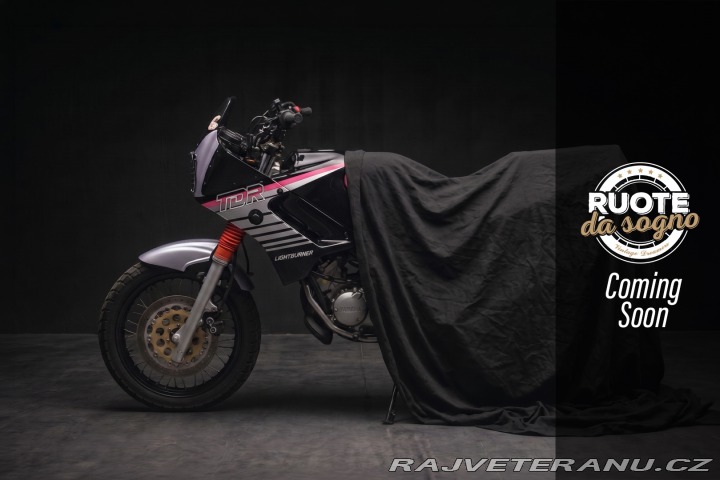 Yamaha Ostatní modely TDR 125 1992