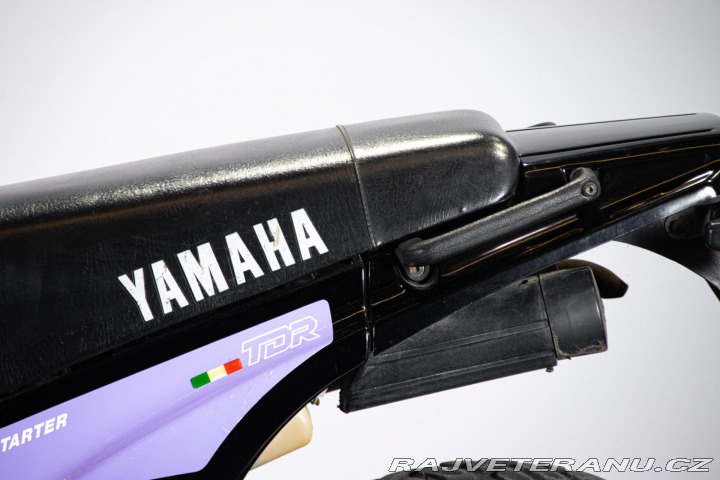 Yamaha Ostatní modely TDR 125 1992