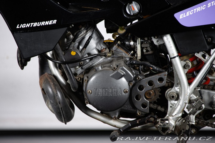 Yamaha Ostatní modely TDR 125 1992