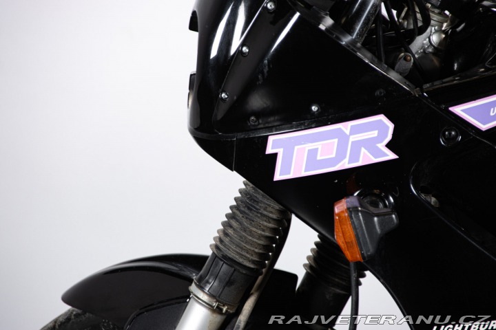 Yamaha Ostatní modely TDR 125 1992