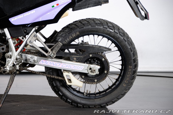 Yamaha Ostatní modely TDR 125 1992