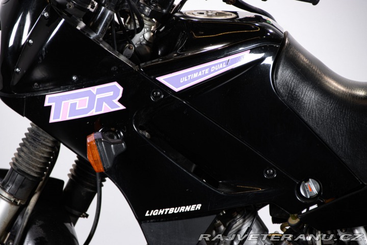 Yamaha Ostatní modely TDR 125 1992